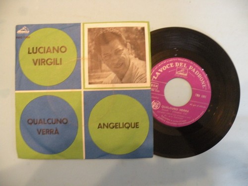 Luciano virgili qualcuno - virgili,