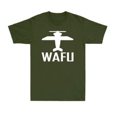 T-shirt uomo Fleet Air Wafu