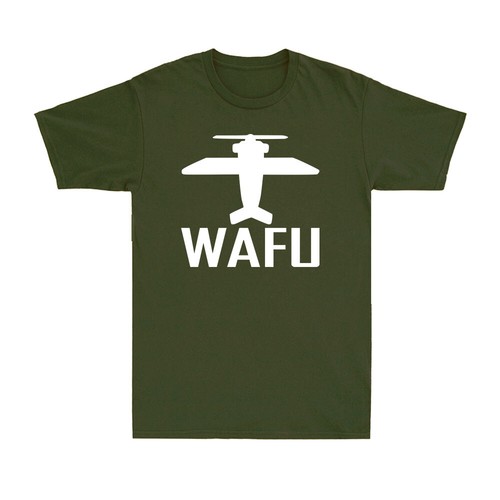 Shirt uomo fleet - air, wafu