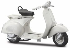 VESPA 150 - 1956 - bianco -