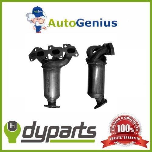 Catalizzatore opel corsa 0 - catalizzatore,