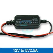 DC-DC 12V a 3.3V 5V 6V 9V 2.5A Step-down Convertitore DC Buck Modulo Alimentazione