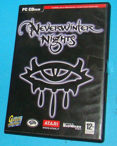 Neverwinter nights pc - -,