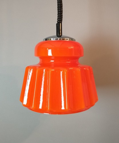 Vecchia grande lampada honsel - vecchia,