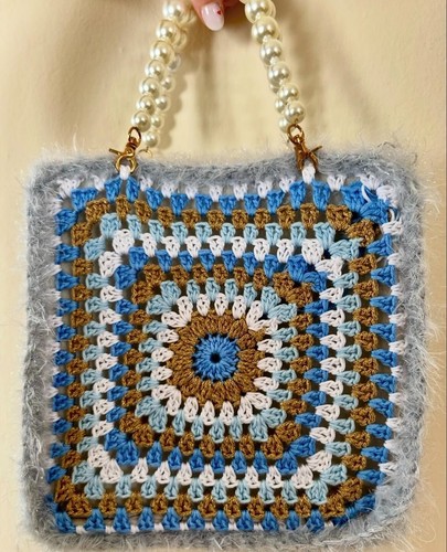 Borsa fatta mano - borsa,