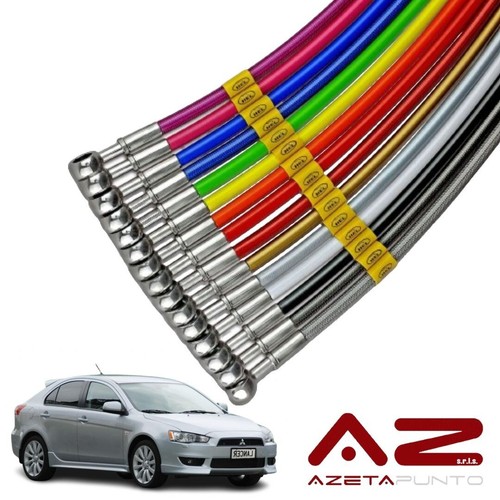 Tubi freno treccia auto hel - treccia,