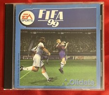 FIFA 99 PC GAME OLIDATA PEZZO RARO DA COLLEZIONE ITALIANO