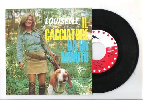 LOUISELLE=45GIRI=IL