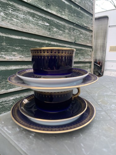 Romanov blu cobalto - blu, +
