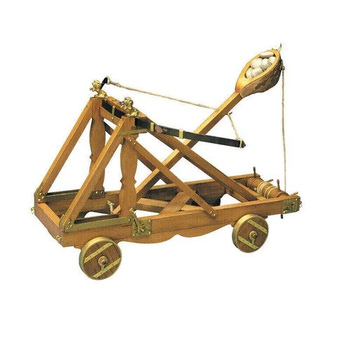 Mantua model 817 - model, catapulta