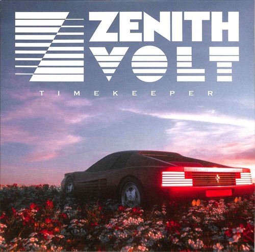 Zenith volt timekeeper 180g - volt,