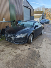 Breaking 2006 audi - breaking, tt