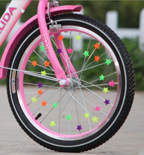 30PCS Stella Colorata Bici