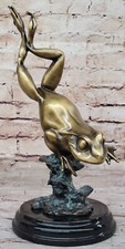 Bronzo Art Nouveau Stile Deco