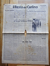 1944-IL RESTO DEL CARLINO-Guerra-ROSIGNANO-VOLTERRA-OSIMO-12 luglio+