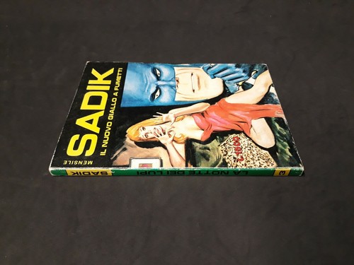 Sadik bianconi 1989 - sadik,