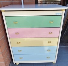 Cassettiera/Bagnetto Foppapedretti