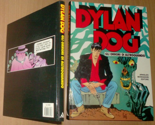 Due dylan dog cartonati - dylan,