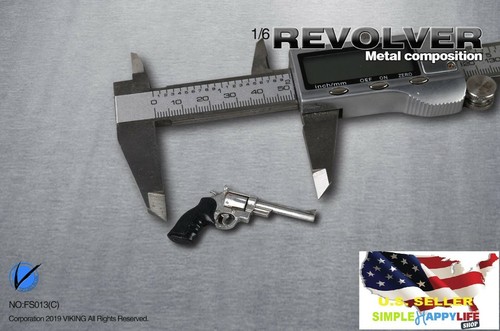 Pistola revolver cowboy - pistola, 1/6