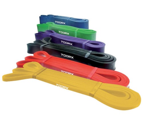 Toorx power band elastico - toorx, di