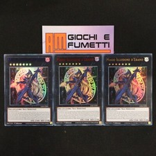 LOTTO 3X MAGO ILLUSIONE