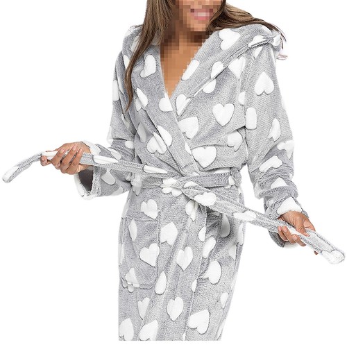 Donna lussuoso cuore goffrato - donna,