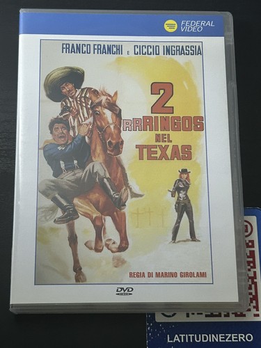 Rrringos nel texas con - 2,