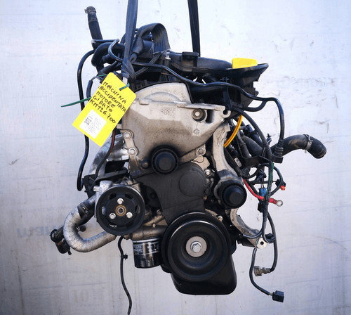 D4f7 motore semicompl - motore, semicompl.
