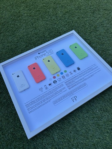 Quadro teardown serie apple