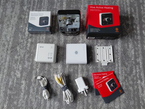 Hive termostato nano - hive, v2,