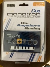 KORG Monotron DUO