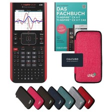 TI-Nspire CX II-T CAS incl