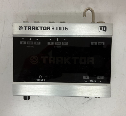 Native instruments traktor - instruments,