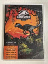 JURASSIC WORLD - 5 film