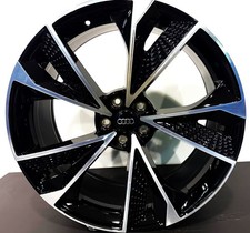 SET4 CERCHI IN LEGA AUDI A6 /