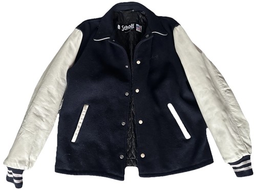 Schott us college jacket - !!️,
