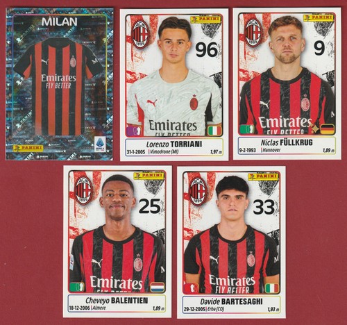 Figurine stickers calciatori - stickers,