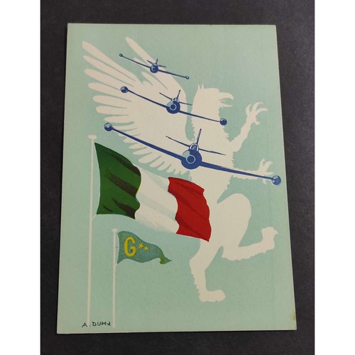 Cartolina accademia - cartolina,