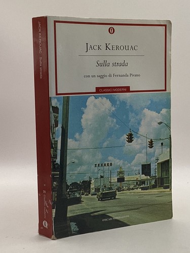 Sulla strada jack - sulla,