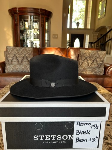 Stetson outdoor promo nero - stetson,