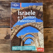 Lonely Planet Israele E I