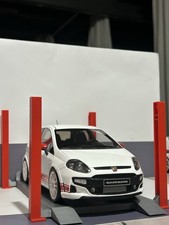 Ponte Elevatore Per Auto In