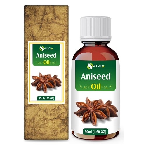 Olio semi anice - anice, salvia