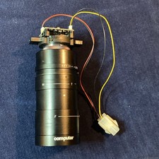 computar macro 10x zeiss sony made in japan