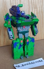 Transformers Hasbro 1992 Generation 2 Megatron tank