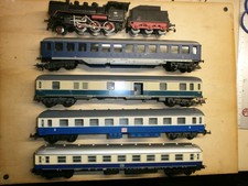 CONVOGLIO   LOCO  MARKLIN-HAMO