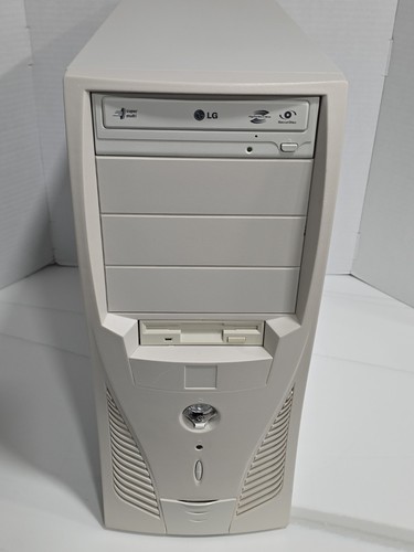 Atx mid tower retro - atx, pc
