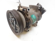 7700273801 COMPRESSORE ARIA CONDIZIONATA RENAULT CLIO II 1.5 DCI 85CV (2005>2012