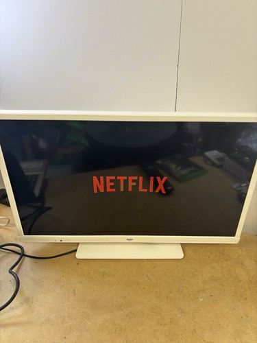 Bush led smart freeview - led, 24"