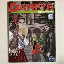DAMPYR 261 DA EDICOLA MAI